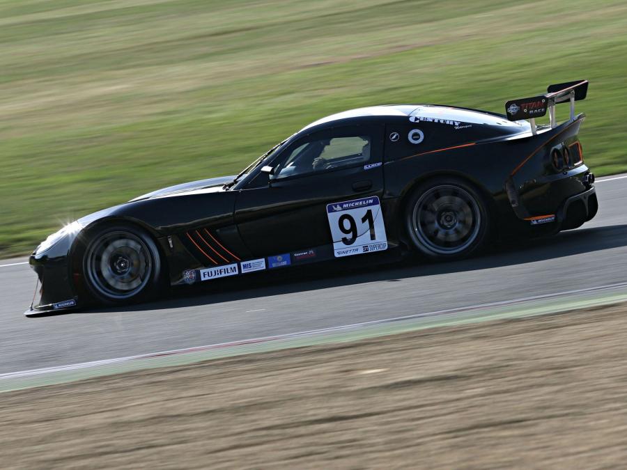  Ginetta G55 GT4 2011 года  (фото 5 из 16)